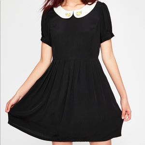 Salty But Sweet Babydoll Dress - LIGHTLY USED